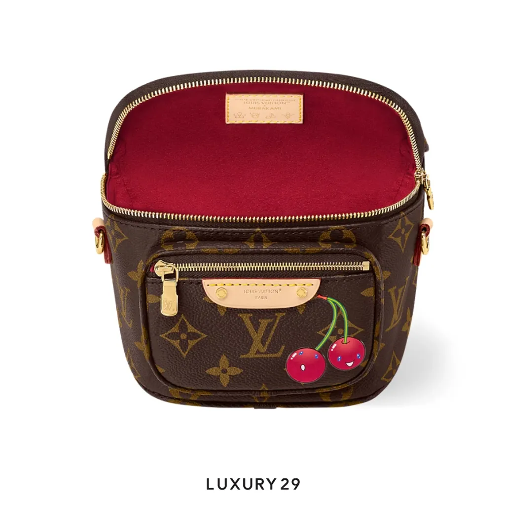 Louis Vuitton LV x TM - Mini Bumbag Monogram Canvas Brown(Small, Brown)