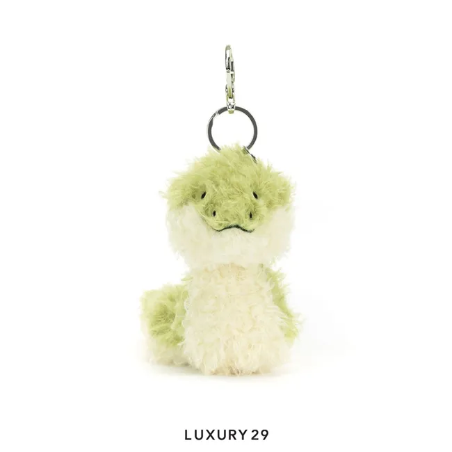 Jellycat Little Snake Bag Charm
