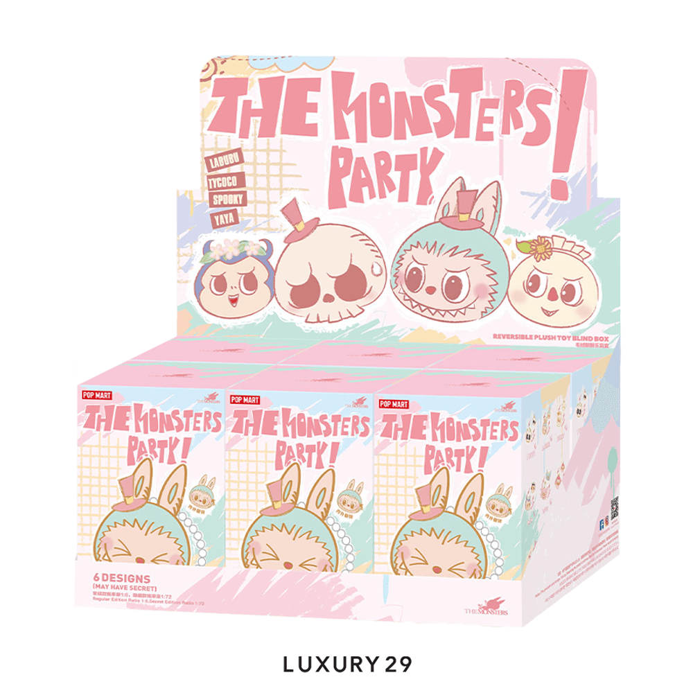 ポップマートTHE MONSTERS PARTY 5個➕おまけ Amazon.com: Monster Jam, Official Pit Party 5-Pack of 1:64