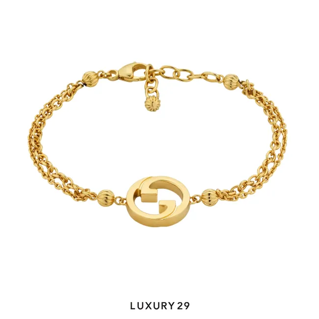 Gucci Blondie bracelet Gold