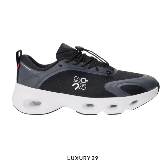 On X Loewe Cloudsolo Black/White