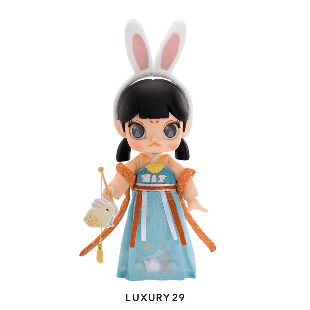 【新品未開封】MOLLY Lantern Show アクションフィギュア MOLLY Lantern Show Action Figure – TOYSEZ