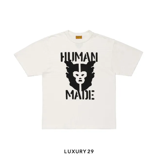 Human Made Graphic T-Shirt White