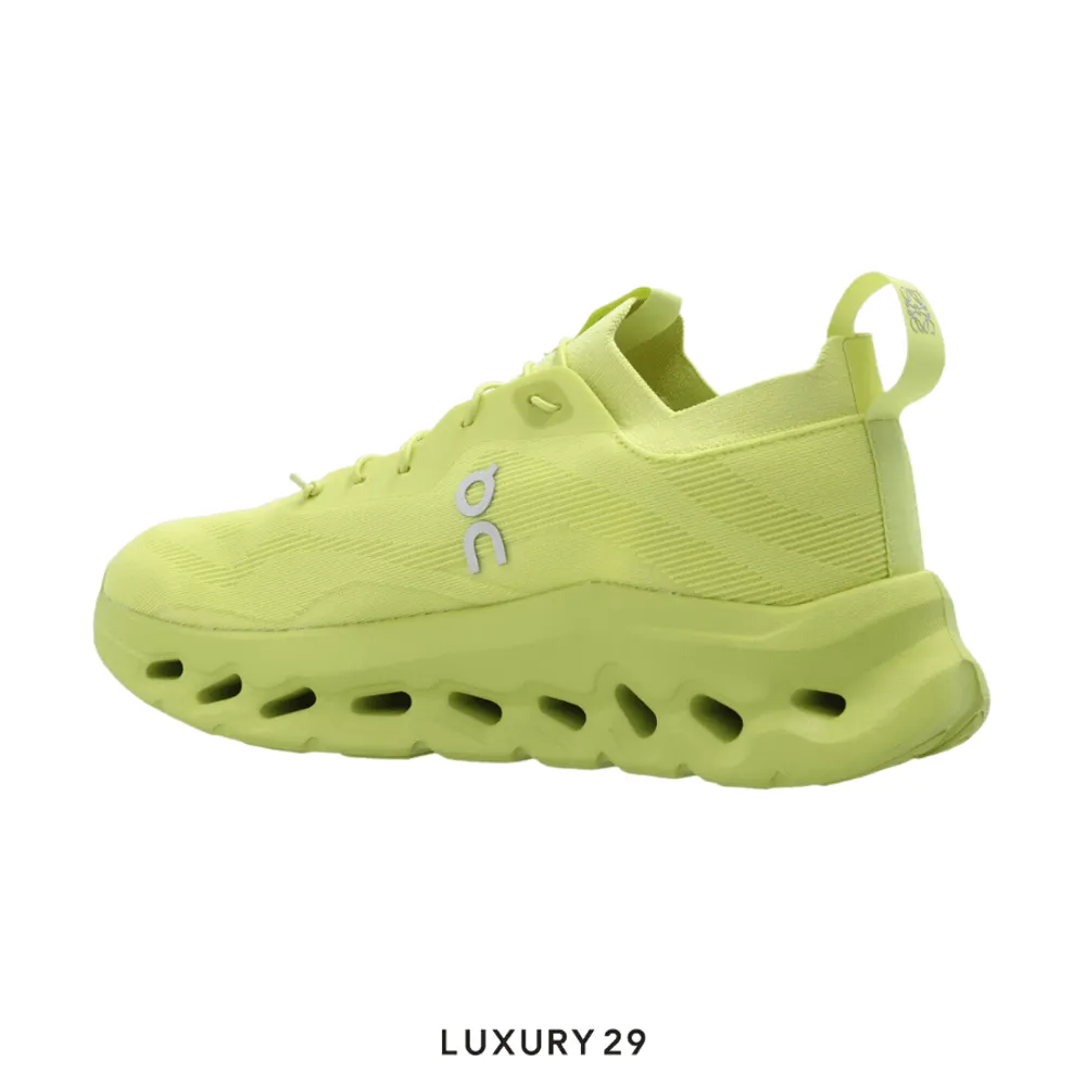 On x Loewe Cloudtilt sneaker Neon Yellow(W)(38, Green)