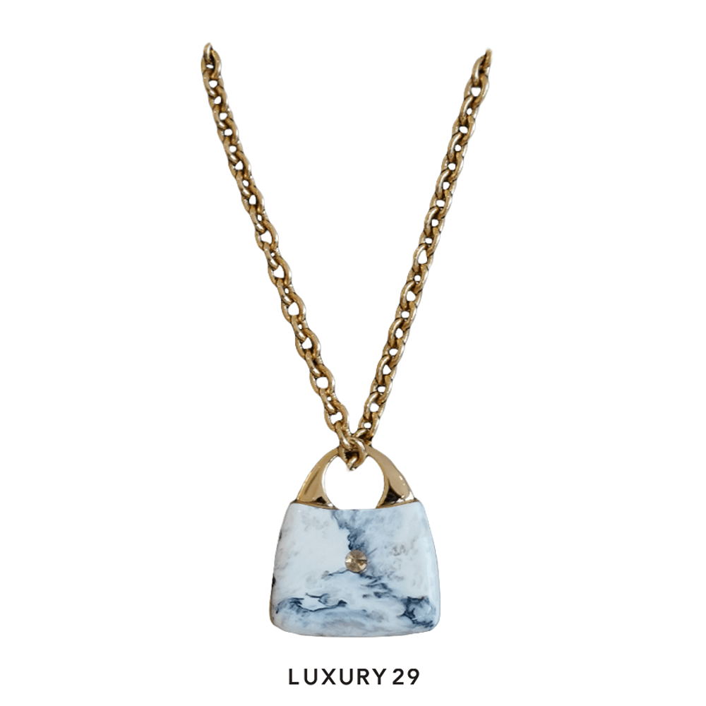 Chanel Necklaces & Pendants(Free Size, White)