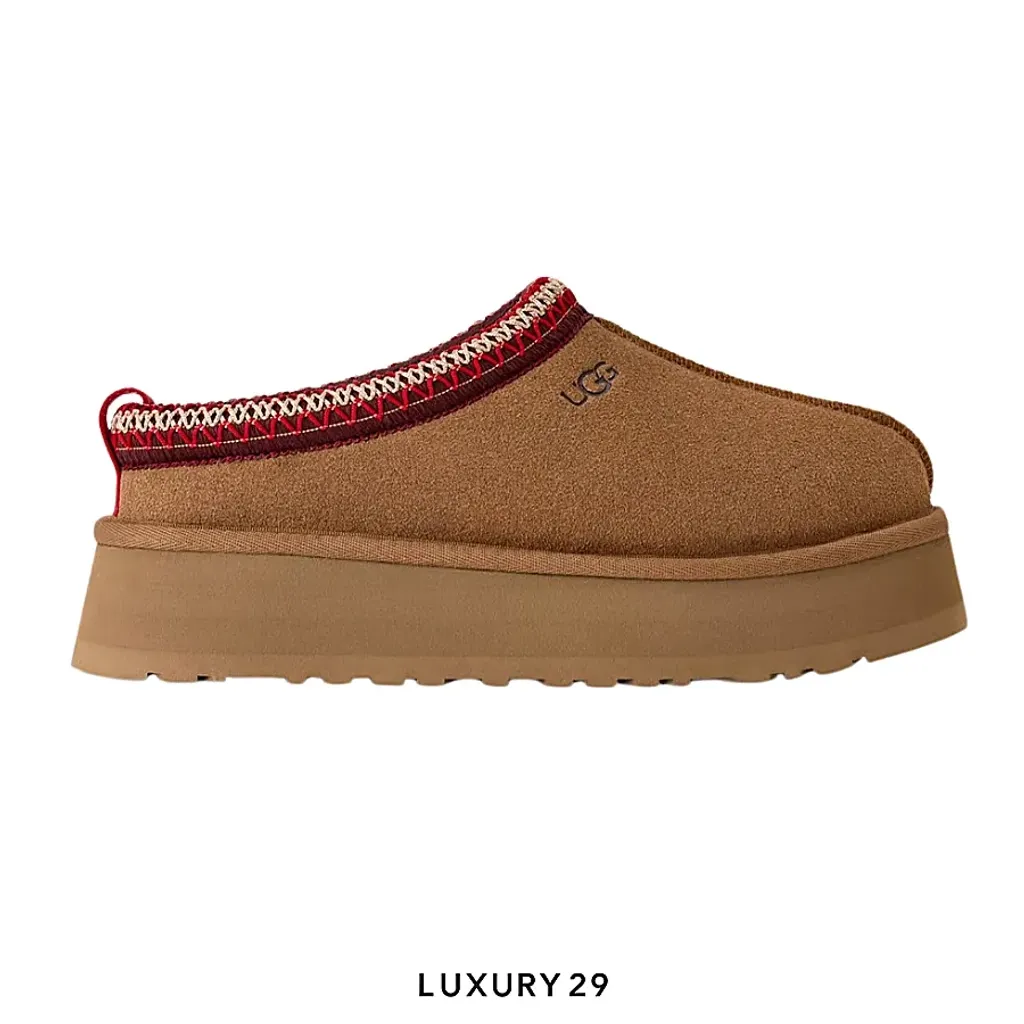 UGG Tazz II Chestnut(38, Brown)