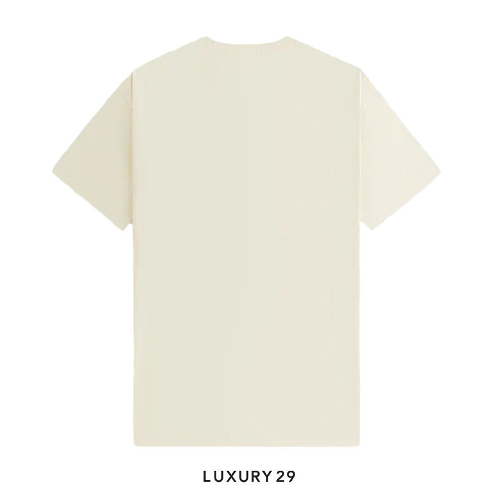 Kith Treats Waffle Toaster Vintage Tee(2XL, Neutrals)