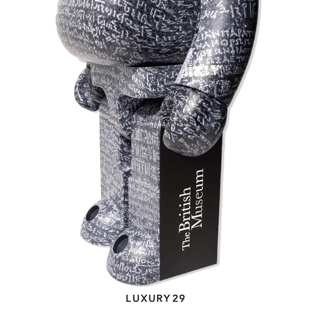 Medicom Toy The British Museum BE@RBRICK 