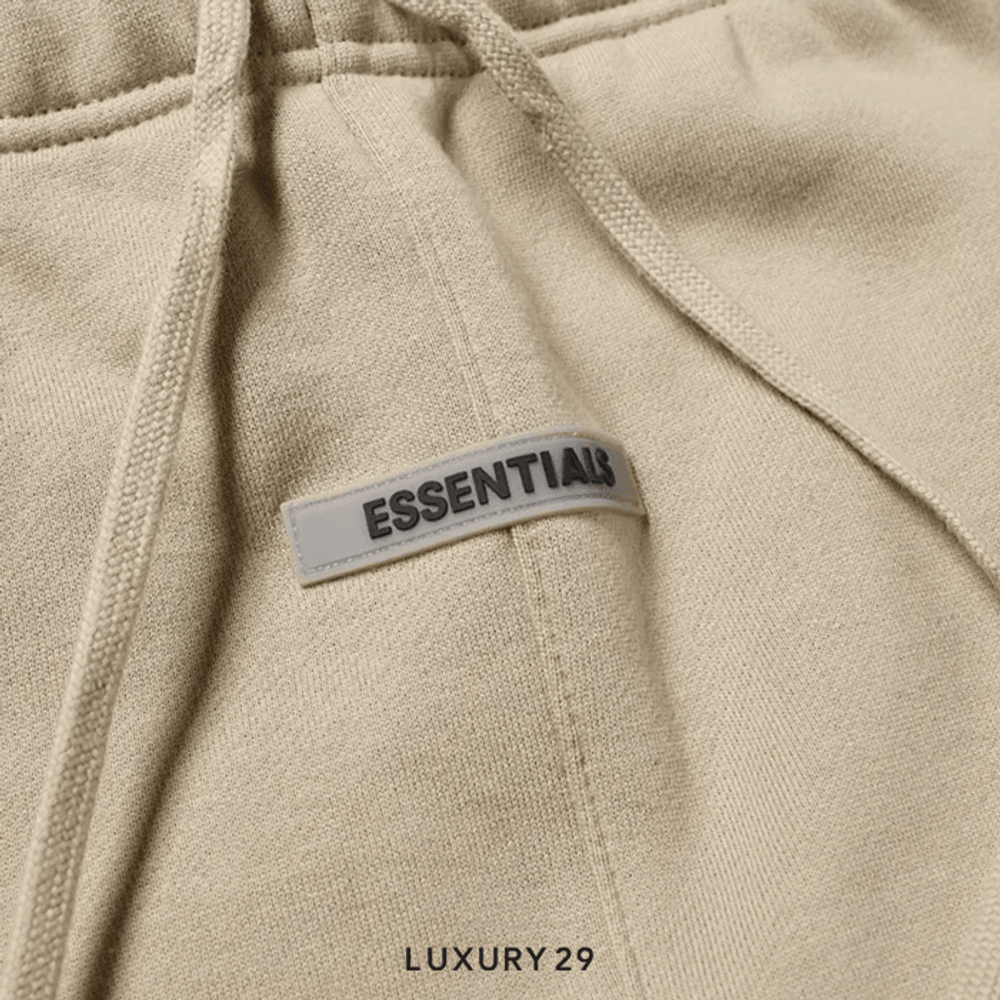 Essentials Fear Of God Sweatshorts Sage(XS, Green)