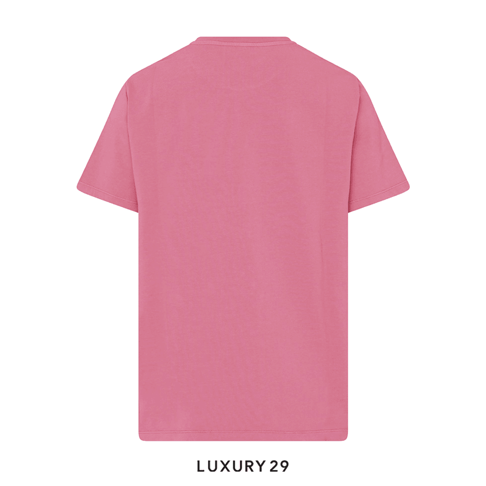 Loewe Regular fit T-shirt in cotton Candy(S, Pink)