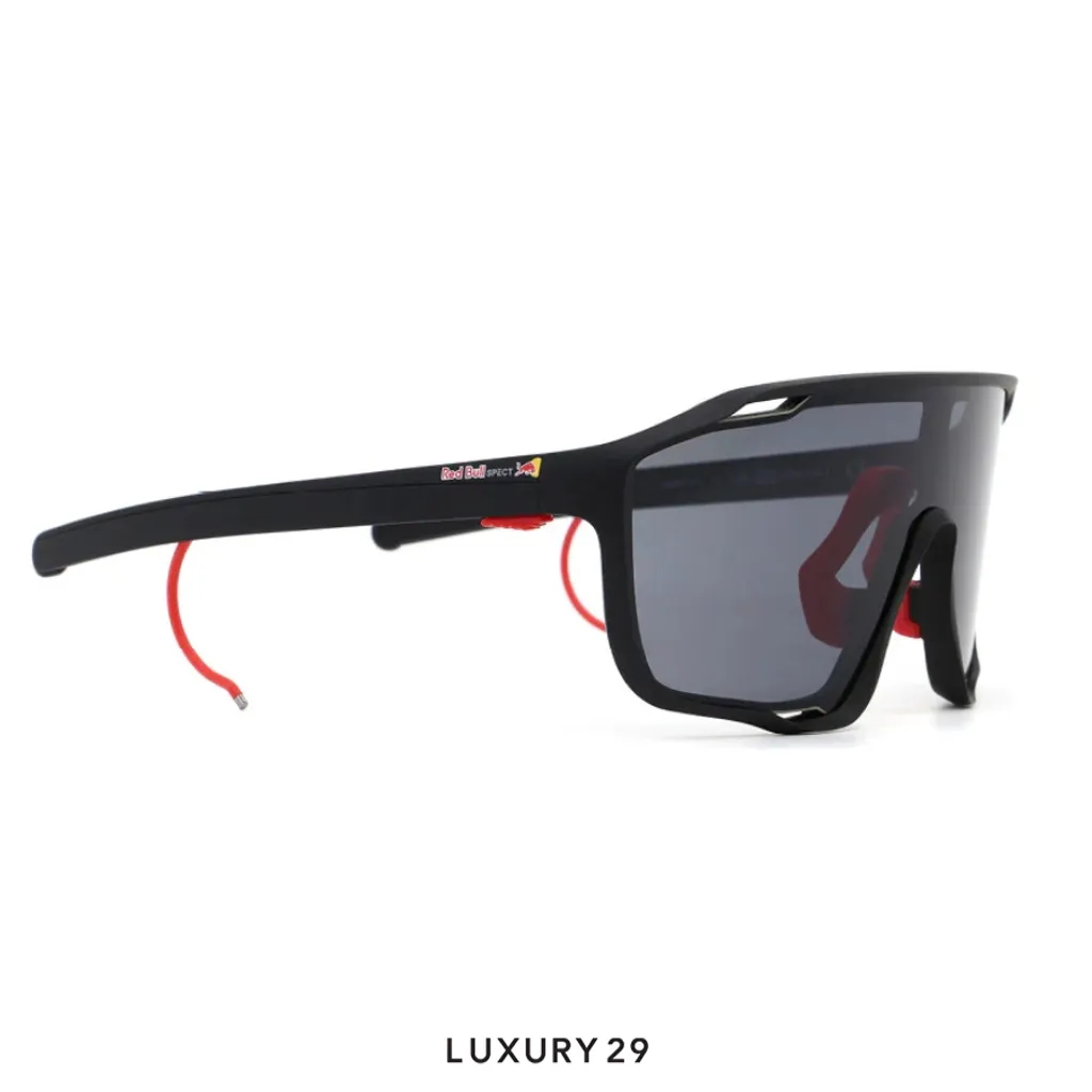 Red Bull Spect Sunglasses Kraft-01 Black(Free Size, Black)