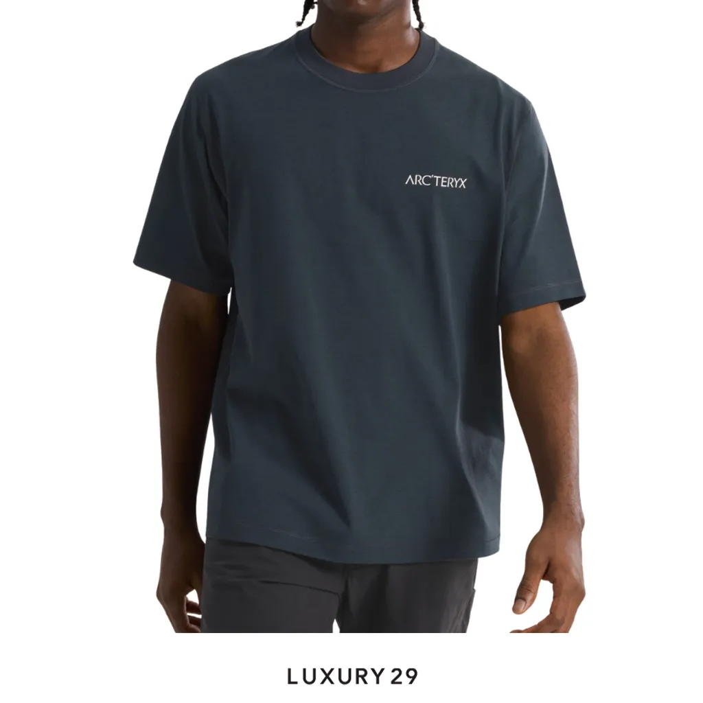 Arcteryx Envoy Grand wall ss M Orion Black(M, Black)