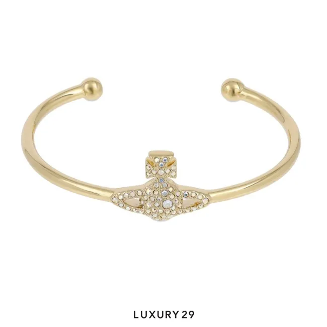Vivienne westwood Grace Bangle SS26 GO U