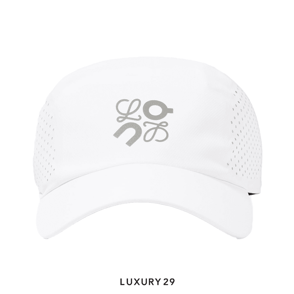 On x Loewe Cap in technical shell White(Free Size, White)