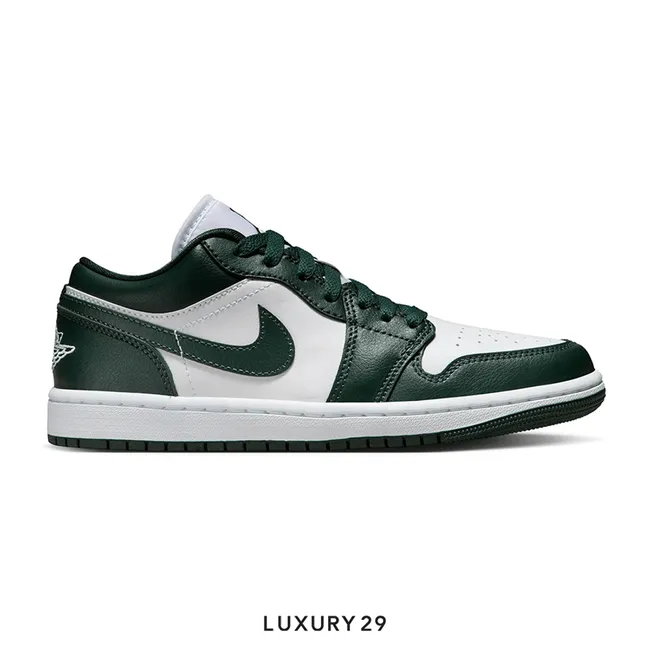 Nike Jordan 1 Low Galactic Jade  (Women's) (W)