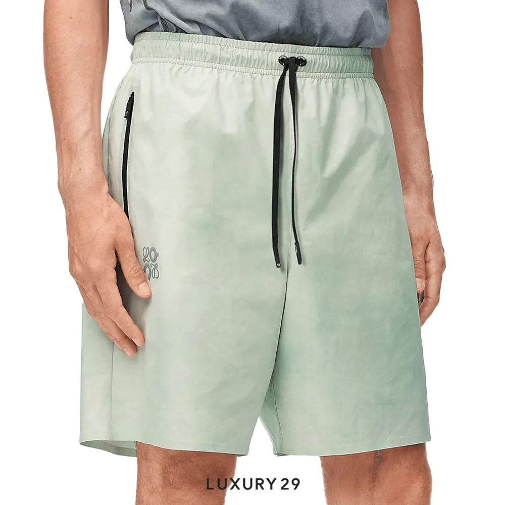 On x Loewe Shorts in technical shell White/Multicolor(M, White)