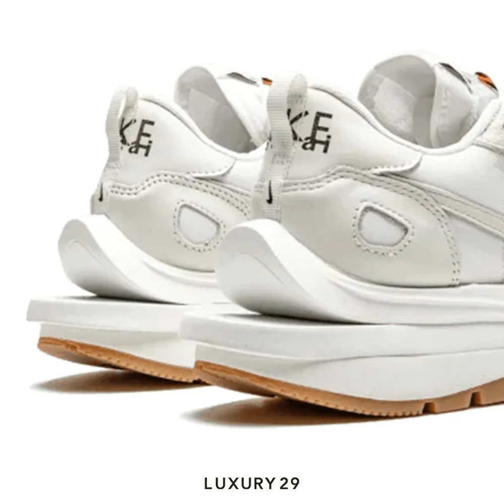 Nike Vaporwaffle Sacai Sail Gum(37.5, White)