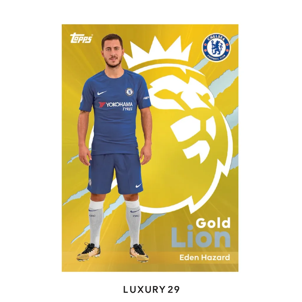 Topps Premier League 2026 - Debut Edition(Small, Multicolour)
