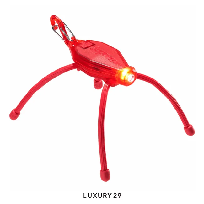 Supreme Nite Ize Buglit Red