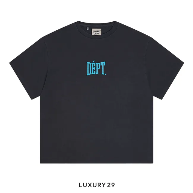 Gallery Dept. Dept Gym Logo Tee Black