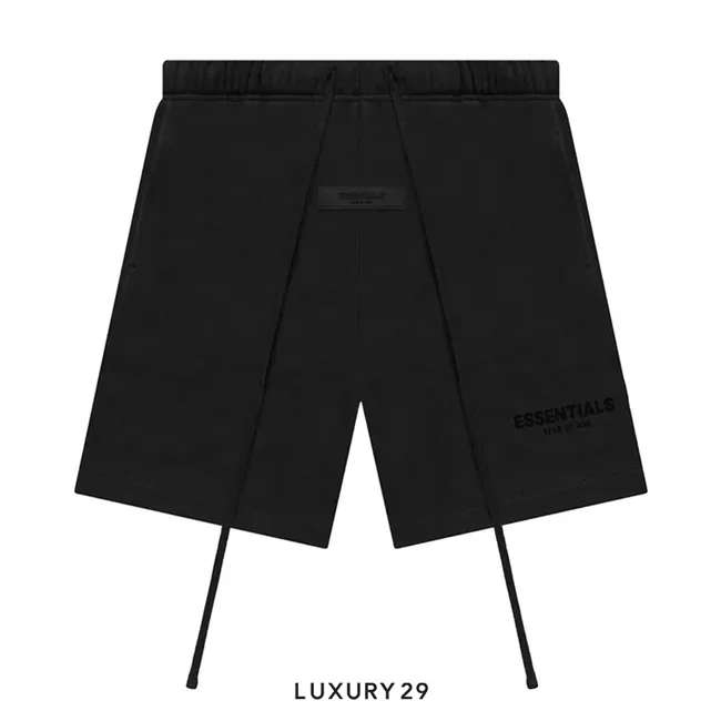 Essentials Fear Of God Sweatshorts Stretch Limo  (FW22)
