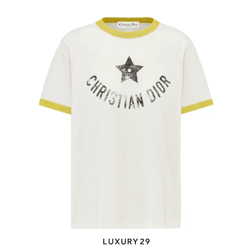 Dior magliette on sale