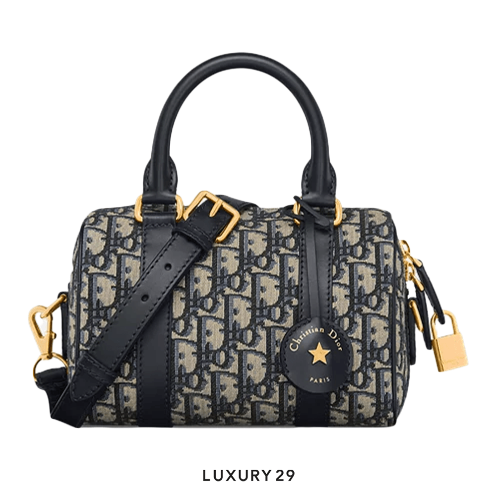 Dior Groove 20 Bag Black(Small, Black)