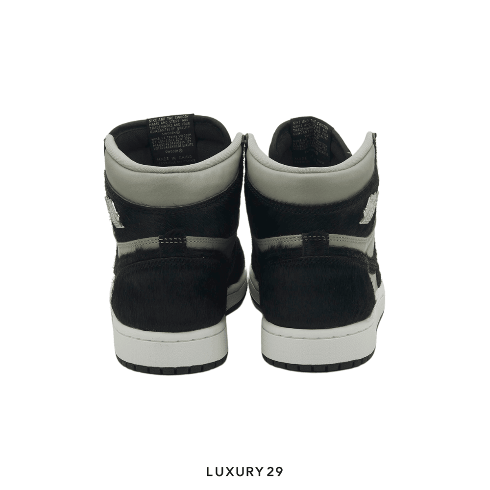 Nike Jordan 1 Retro High OG Twist 2.0 Medium Grey (Women's)(38.5, Grey)