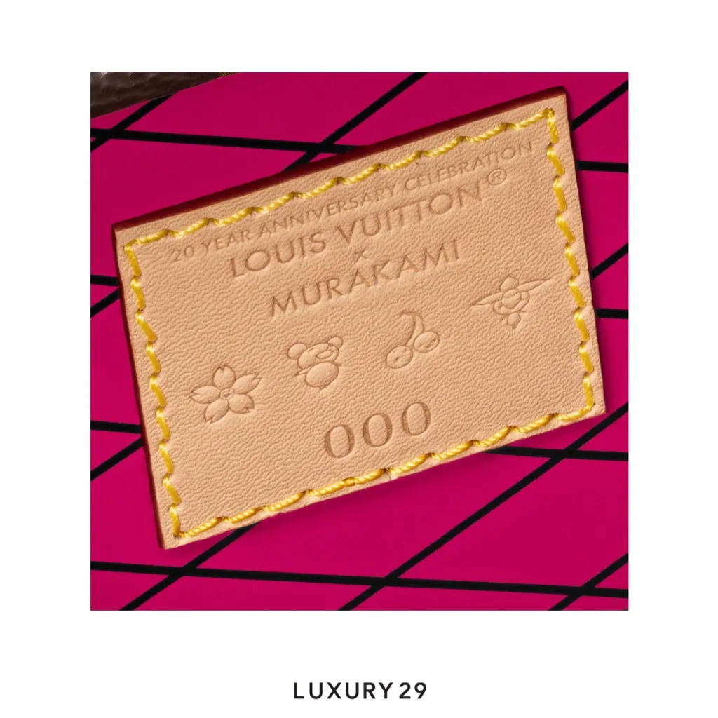 Louis Vuitton LV x TM Petite Malle Monogram Coated Canvas(Small, Brown)