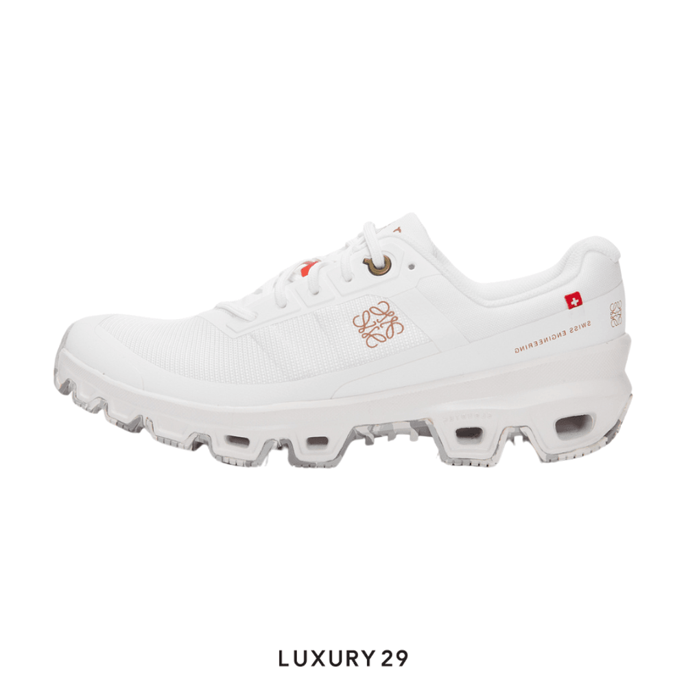 On x Loewe Cloudventure sneaker White(M)(40, White)