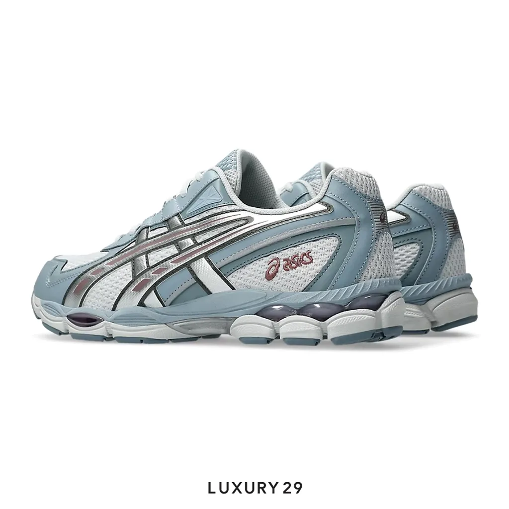 ASICS Gel-NYC 2055 Glacier Dolphin Grey(M)(40, Grey)