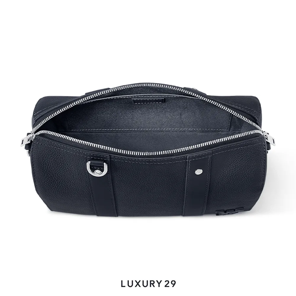 Louis Vuitton LV City Keepall Bag Ink Blue(Mini, Blue)