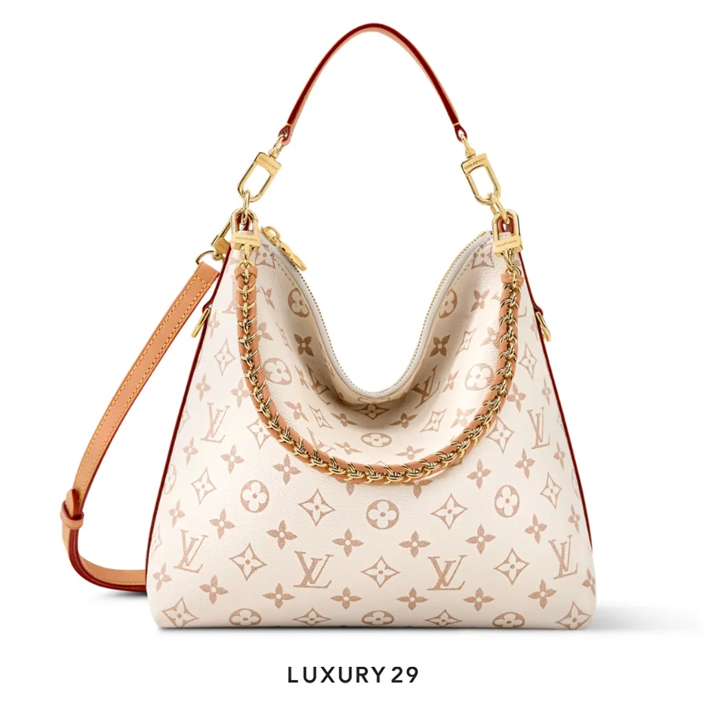 Louis Vuitton LV Multipass bag Monogram Dune Canvas(Small, Neutrals)
