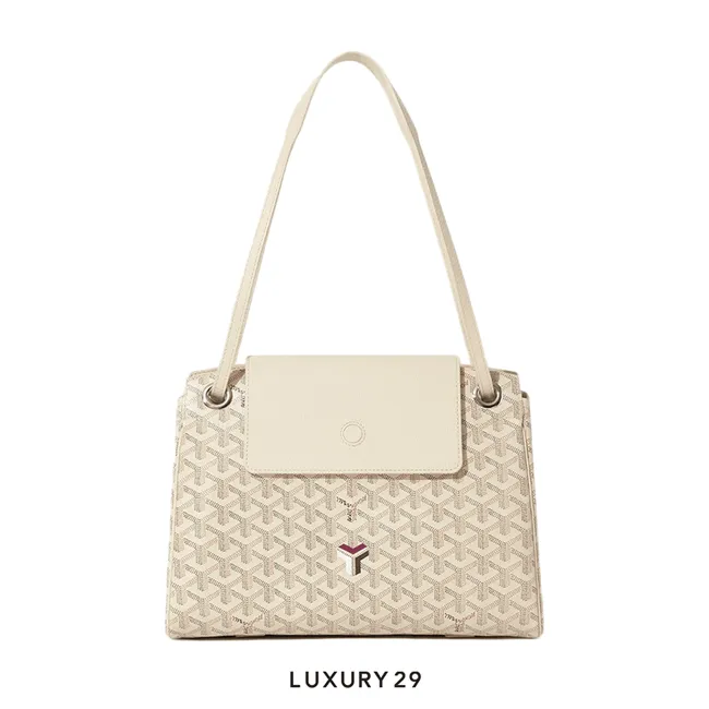 Goyard Rouette Souple Bag 2024 Sand