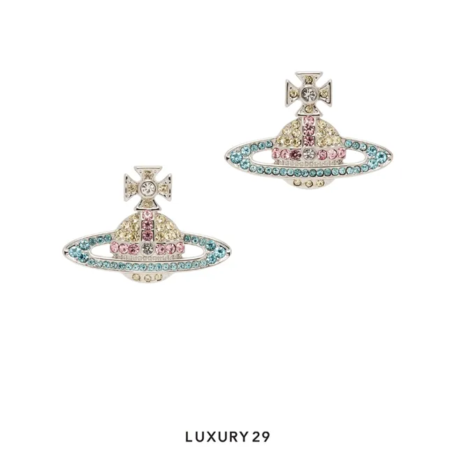 Vivienne westwood Kika Earrings SS26 RO U  (SET1)