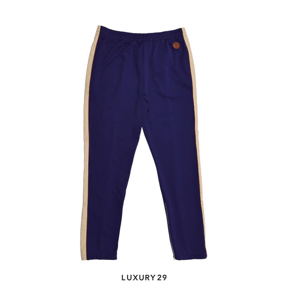 Gucci Technical Jersey Sweatpant(XL, Blue)