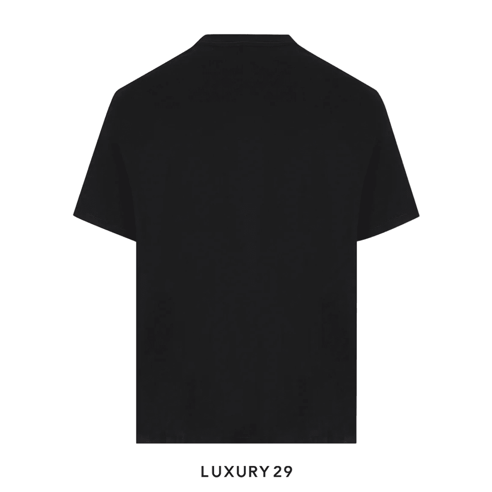 Loewe Relaxed fit T-shirt in cotton Black(M, Black)