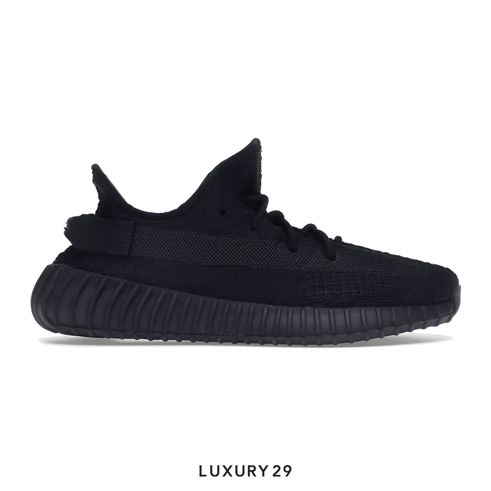 Adidas Yeezy Boost 350 V2 Onyx (2022/2023)(M)(36.5, Black)