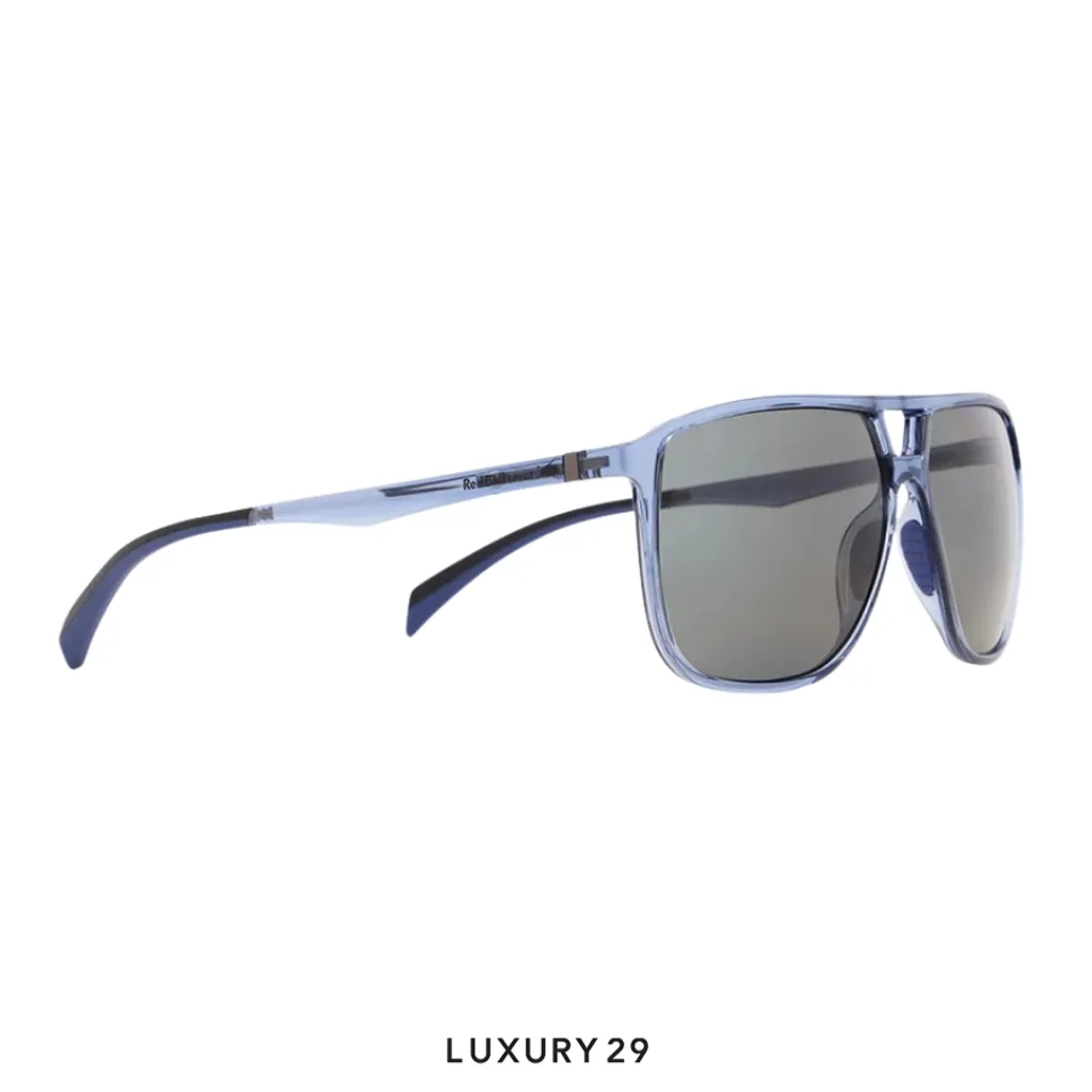 Red Bull Spect Sunglasses REDPS102-01P Double Concept smoke(Free Size, Grey)