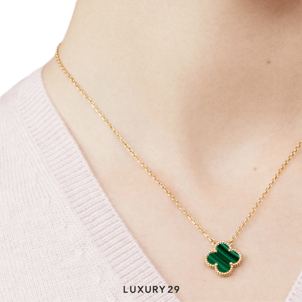 Alhambra malachite deals