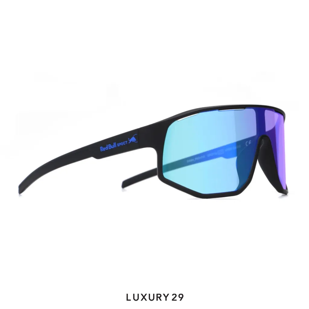 Red Bull Spect Sunglasses DASHPRO-01X(Free Size, Blue)