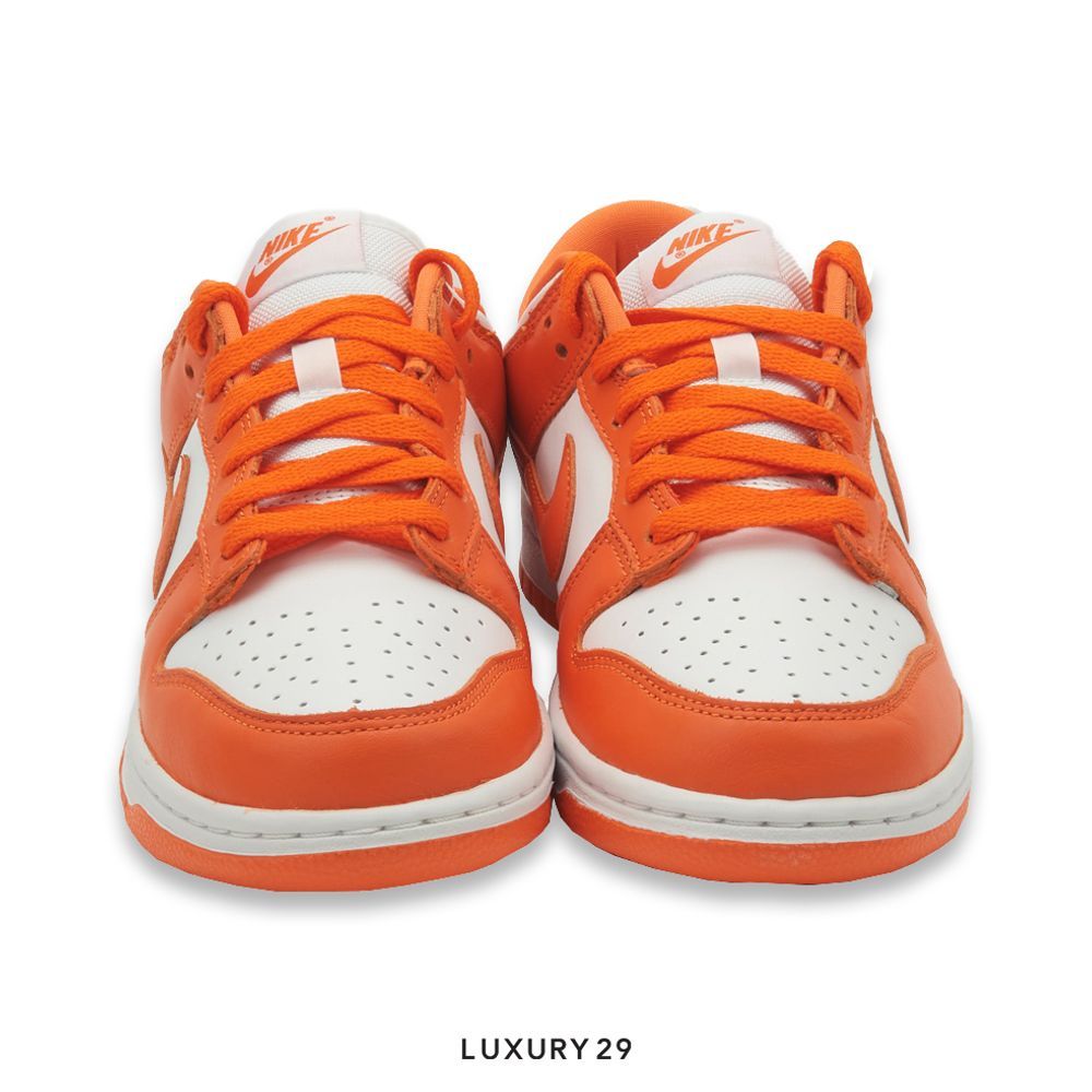 Nike Dunk Low SP Syracuse (2020/2022)(41, Orange)