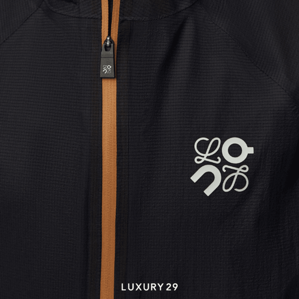 On x Loewe Ultra jacket in technical shell Black(S, Black)