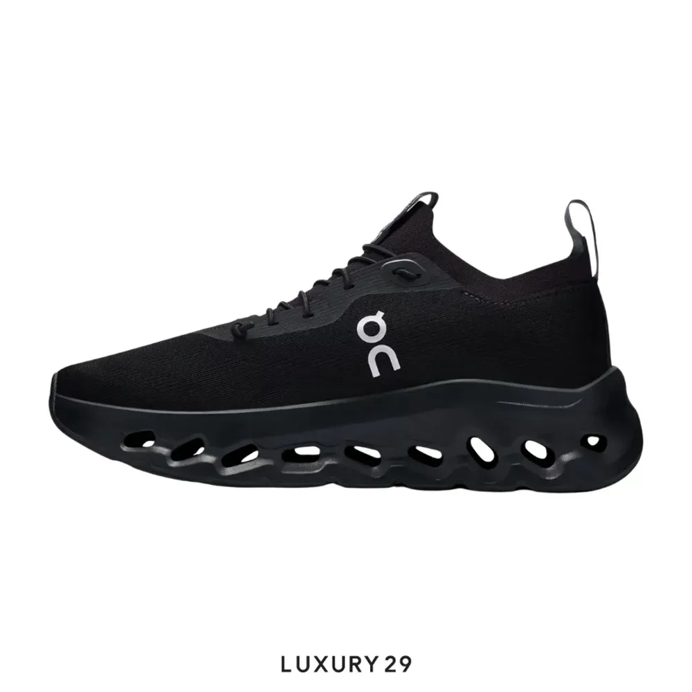 On x Loewe Cloudtilt sneaker All Black(W)(40, Black)