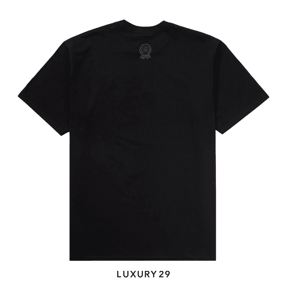 Supreme First Tee 'Black'(M, Black)