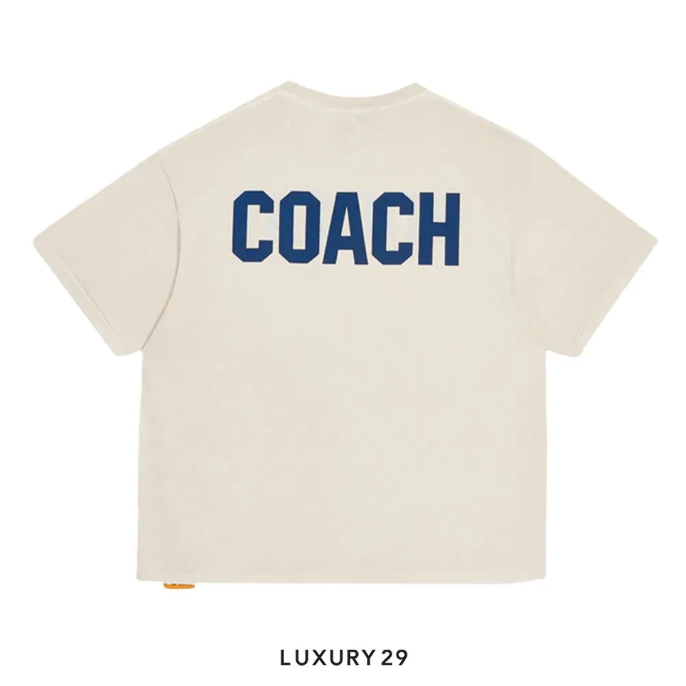 Gallery Dept. Student Coach Reversible Tee Archival White(L, White)