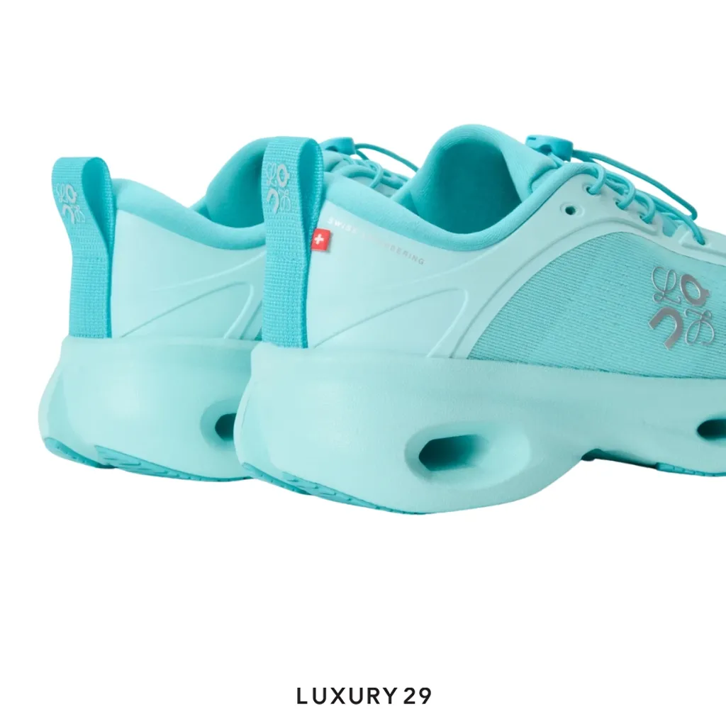On X Loewe Cloudsolo Turquoise(37, Blue)