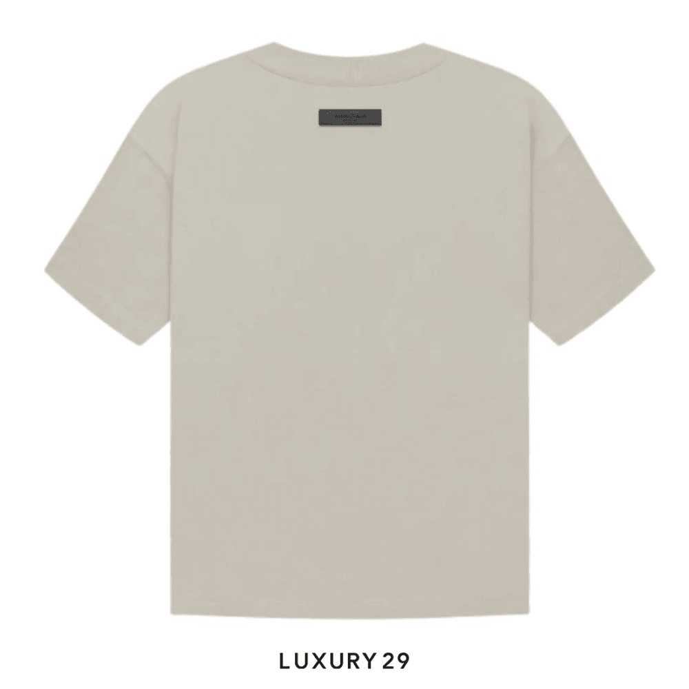 Essentials Fear Of God T-Shirt Smoke (PF22)(XL, Grey)