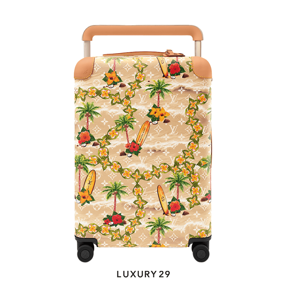 Louis Vuitton LV Horizon 55 Sand(Large, Brown)