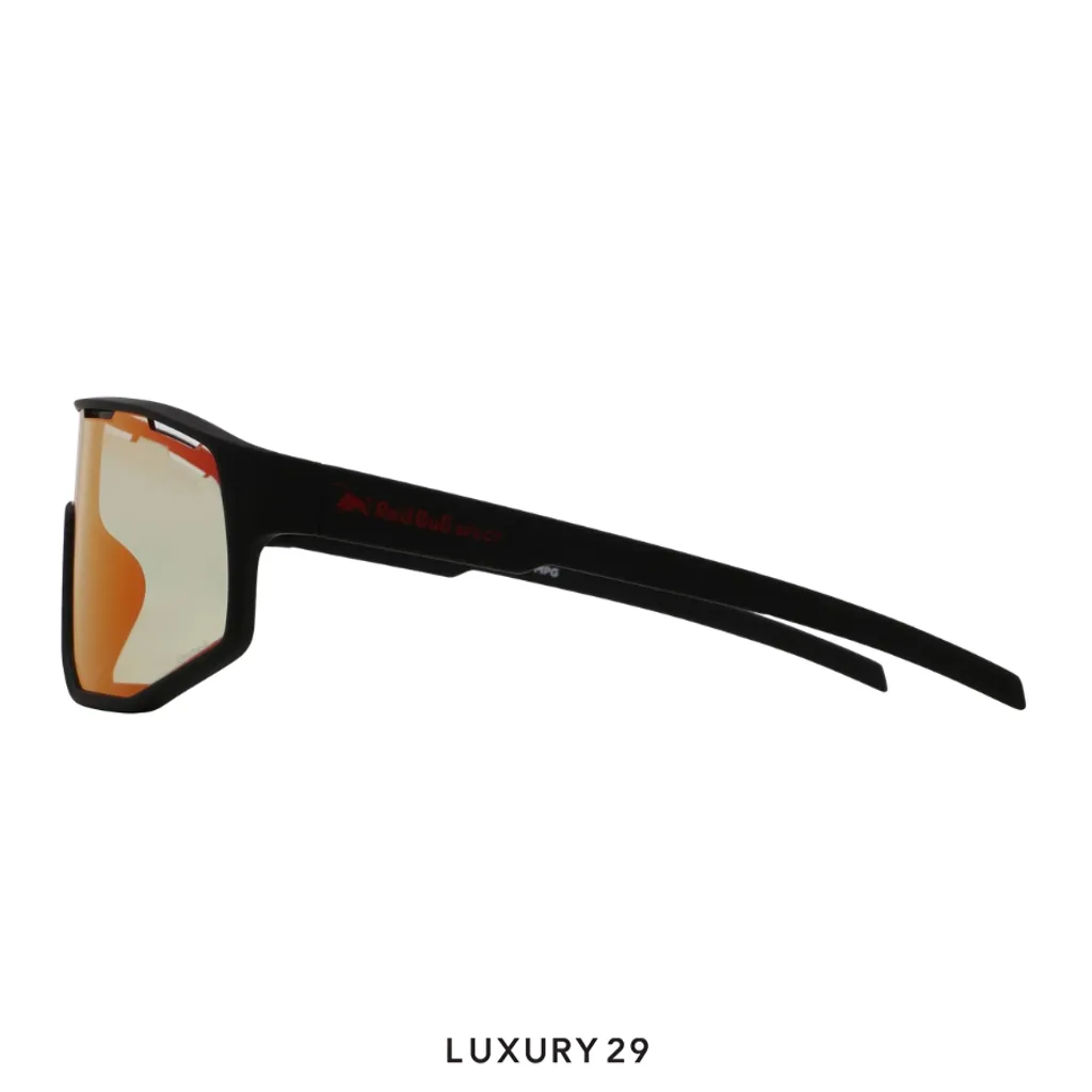 Red Bull Spect Sunglasses DASHPRO-02X(Free Size, Red)